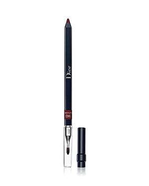 dior lip liner 943